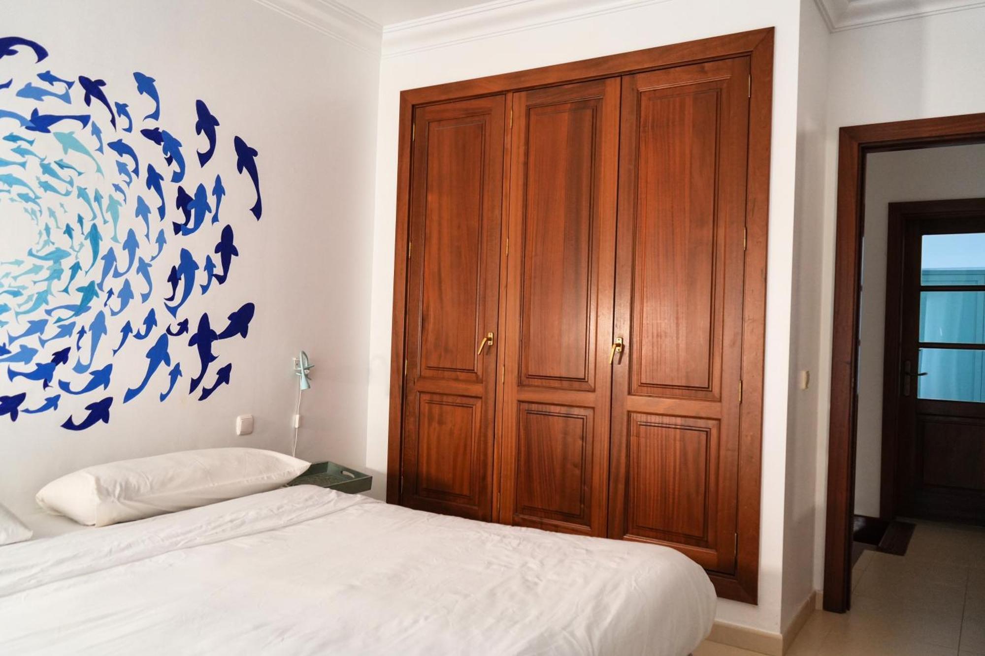 Belharra. Apartamento en urbanización con piscina. Playa Blanca  Exterior foto